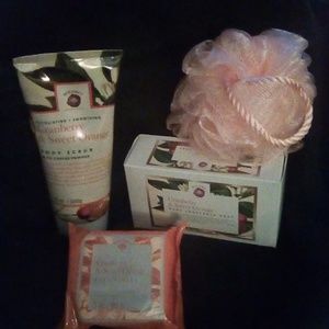 Cranberry & Sweet Orange bundle